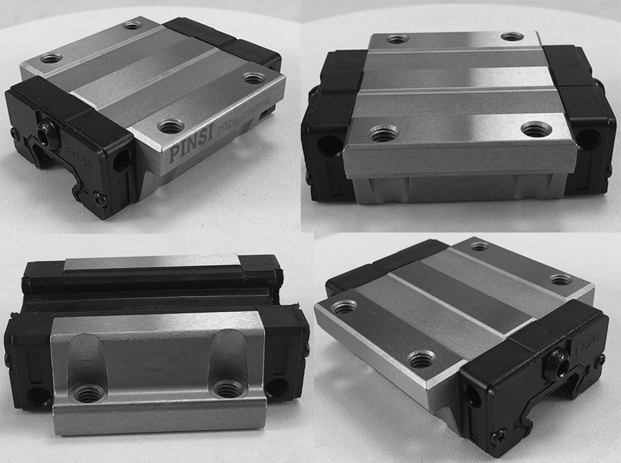 Linear Guide Slider EGW Pinsi