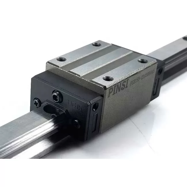 Linear Guide Slider HGH