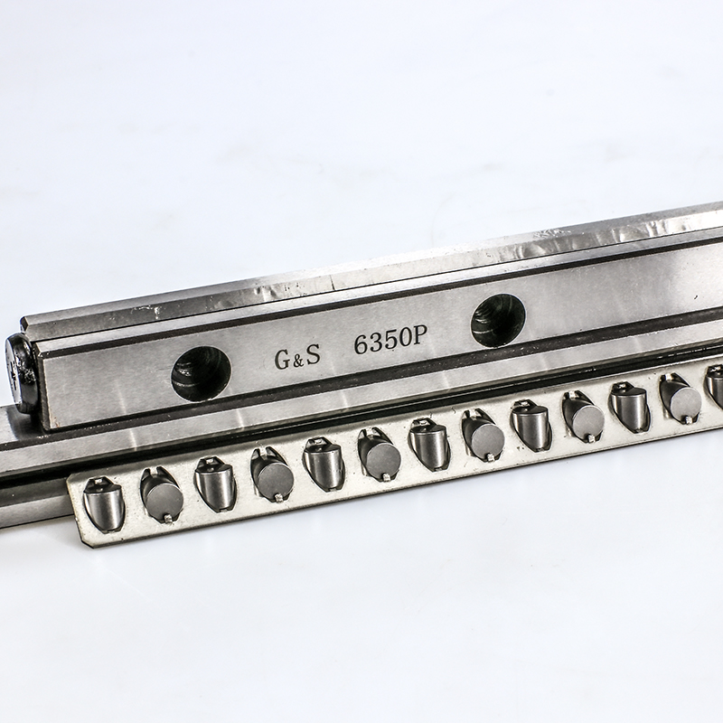 Cross Roller Guide GS6350