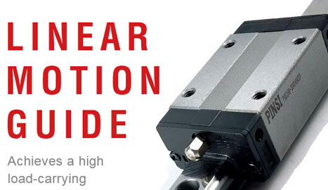 Advantages of Pinsi Linear Guide Slider