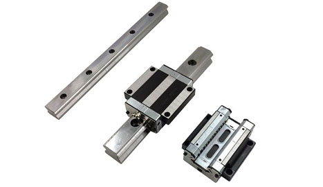 Difference Between Ball Screw and Linear Guide