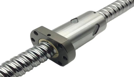 Pinsi Ball Screws Types and Difference