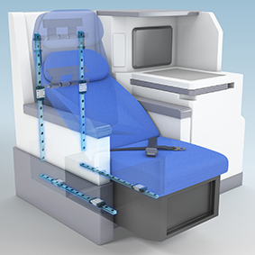 Linear Guides & Ball Screws Application in Aerospace