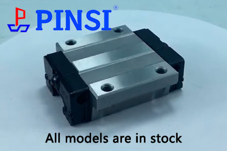 Pinsi Linear Guide Slider EGW