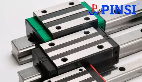 Composition of Linear Guide Rails