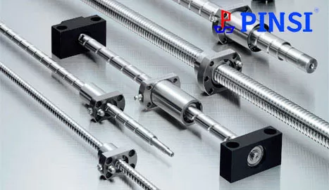 Why Different Ball Screws are Differences?