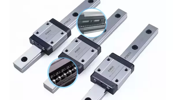 Linear Guide Materials: Steel, Aluminum, or Polymer?