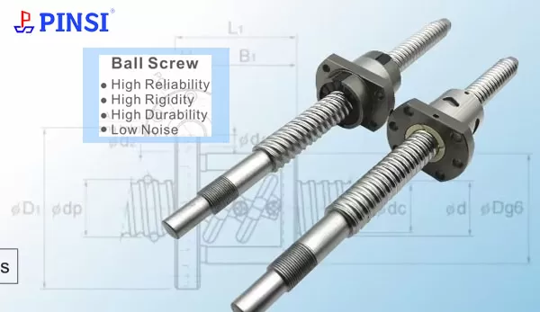 Maximizing Ball Screw Lifespan: Lubrication and Wear Prevention
